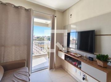 Apartamento · 65m² · 2 Quartos · Apartamento à Venda - São Bernardo, 2 Quartos, 65 m² - Campinas