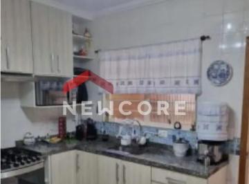 Casa · 192m² · 2 Quartos · 2 Vagas · Sobrado em  Rua Afonso Maria Zanei - Jardim Las Vegas - Santo André/SP