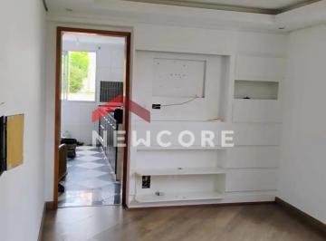 Apartamento · 55m² · 2 Quartos · 1 Vaga · Apartamento em  Rua Doutor Nelo Rosati - Jardim Alvorada - Santo André/SP