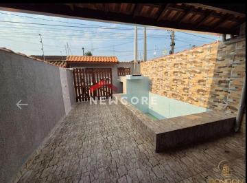 Casa · 60m² · 2 Quartos · 2 Vagas · Casa em Rua México - Bopiranga - Itanhaém/SP