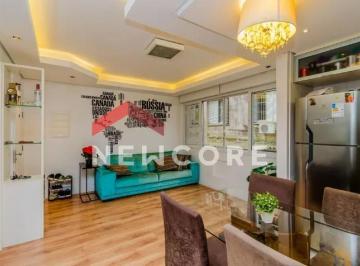 Apartamento · 50m² · 1 Quarto · 1 Vaga · Apartamento em  Rua Demétrio Ribeiro - Centro Histórico - Porto Alegre/RS