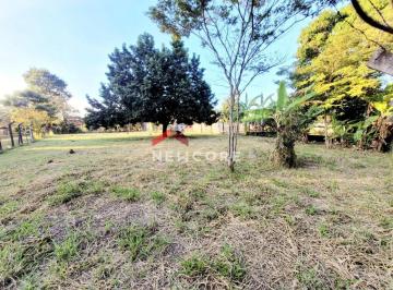 Terreno · 1000m² · Lote em  Rua José Escodro Sobrinho - Vale do Sol - Indaiatuba/SP