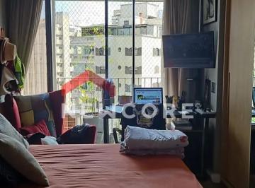 Apartamento · 62m² · 1 Quarto · 1 Vaga · Apartamento em  Rua Agissê - Jardim das Bandeiras - São Paulo/SP