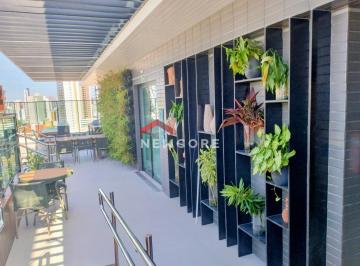 Apartamento · 114m² · 2 Quartos · 2 Vagas · Apartamento em Rua Rosa de Lourdes Guimarães - Aeroclube - João Pessoa/PB