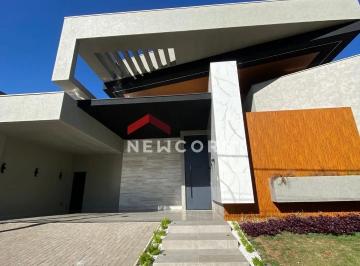 Casa · 285m² · 4 Quartos · 4 Vagas · Casa de condomínio em  Avenida Francisco Jalles Neto - Parque Residencial Damha VI - São José do Rio
