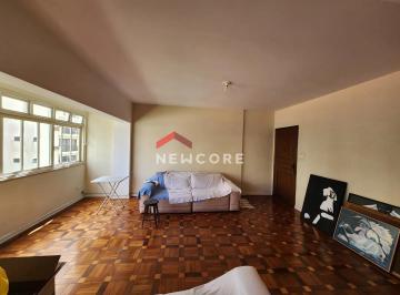 Apartamento · 122m² · 3 Quartos · 1 Vaga · Apartamento em  Rua Luiz de Faria - Gonzaga - Santos/SP