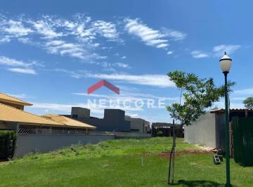 Terreno · 420m² · Lote em condomínio em Avenida Luiz Eduardo Toledo Prado - Vila do Golf - Ribeirão Preto/SP