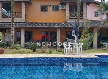 Casa · 405m² · 5 Quartos · 4 Vagas · Casa de condomínio em morada da praia - Centro - Boracéia/SP