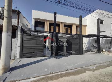 Casa · 108m² · 3 Quartos · 2 Vagas · Sobrado em  Rua Buçu - Parque Santa Amélia - São Paulo/SP