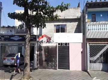 Casa · 160m² · 4 Quartos · 1 Vaga · Casa em  Rua São Gabriel - Vila Palmares - Santo André/SP
