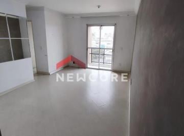 Apartamento · 61m² · 3 Quartos · 1 Vaga · Apartamento em  Rua Curuzu - Jardim Stella - Santo André/SP