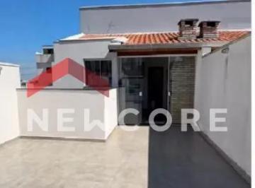 Apartamento · 110m² · 2 Quartos · 2 Vagas · Cobertura em  Rua Guaporé - Vila Gilda - Santo André/SP
