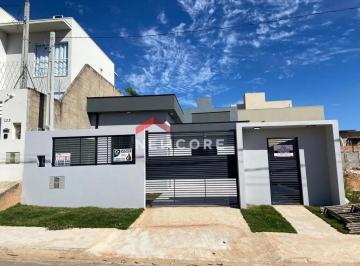 Casa · 91m² · 3 Quartos · 4 Vagas · Casa em  Rua Paschoa Delaqua Bonin - Jardim Itália - Itupeva/SP