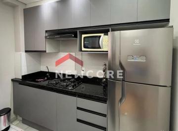 Apartamento · 48m² · 2 Quartos · 1 Vaga · Apartamento em  Rua Comendador Vicente Amaral - Jardim Guarujá - Sorocaba/SP