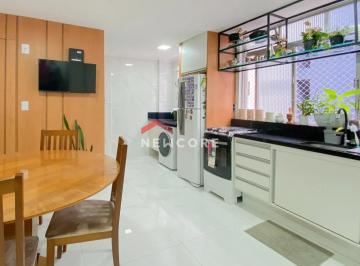Apartamento · 87m² · 2 Quartos · 1 Vaga · Apartamento em  Rua Doutor Artur Porchat de Assis - Boqueirão - Santos/SP