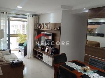 Apartamento · 84m² · 3 Quartos · 1 Vaga · Apartamento em Rua Silvia Pozzano - Recreio dos Bandeirantes - Rio de Janeiro/RJ
