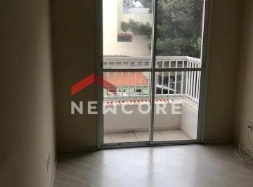 Apartamento · 51m² · 2 Quartos · 1 Vaga · Apartamento em Rua Vicente de Carvalho - Vila Príncipe de Gales - Santo André/SP