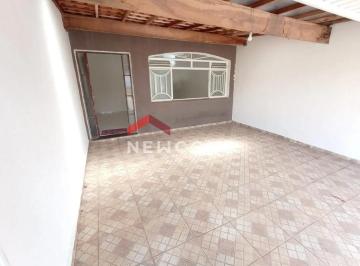 Casa · 120m² · 2 Quartos · 2 Vagas · Casa em  Rua Vereador Vicente de Vita - Bairro do Uberaba - Bragança Paulista/SP