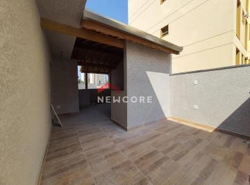 Apartamento · 90m² · 2 Quartos · 1 Vaga · Cobertura em  Rua João Belletato - Vila Bastos - Santo André/SP