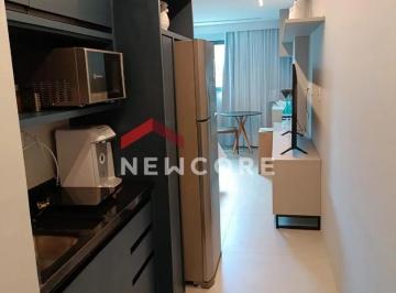 Apartamento · 30m² · 1 Quarto · 1 Vaga · Flat em Avenida Octávio Mangabeira - Jardim Armação - Salvador/BA