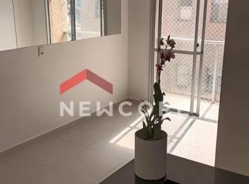 Apartamento · 51m² · 2 Quartos · 1 Vaga · Apartamento em Rua Jequirana de Goiás - Jardim Santo Antônio - São Paulo/SP
