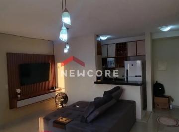 Apartamento · 70m² · 3 Quartos · 1 Vaga · Apartamento em  Avenida Caramuru - República - Ribeirão Preto/SP