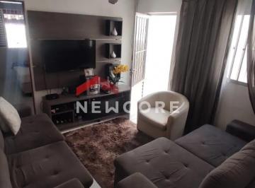 Casa · 79m² · 2 Quartos · 1 Vaga · Casa em  Rua Estevão Ribeiro - Parque Maria Domitila - São Paulo/SP