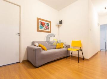 Apartamento · 90m² · 4 Quartos · Apartamento à venda em Pinheiros com 2 quartos, sem vaga