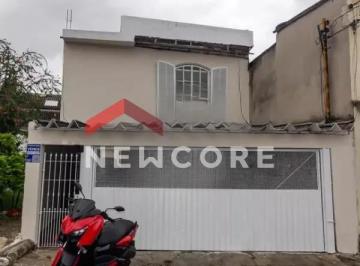 Casa · 165m² · 3 Quartos · 2 Vagas · Sobrado em  Rua João Álvares Pires - Vila Jacuí - São Paulo/SP