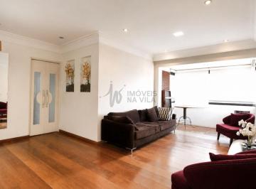 Imoveis-na-vila-apartamento-3-dormitorios-vender-Vila-Mariana · Apartamento à Venda na Vila Mariana - 3 Dormitórios - 1 Suíte - 115m²