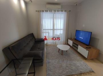 Apartamento · 80m² · 3 Quartos · 1 Vaga · Flat com ótimo preço no bairro Consolação. Confira!