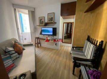 Apartamento · 33m² · 1 Quarto · 1 Vaga · Flat com ótimo preço no bairro Jardins. Confira!
