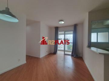 Apartamento · 60m² · 2 Quartos · 1 Vaga · Flat com ótimo preço no bairro Consolação. Confira!