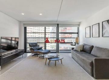 Apartamento · 42m² · 1 Quarto · 1 Vaga · Flat com ótimo preço no bairro Vila Olímpia. Confira!