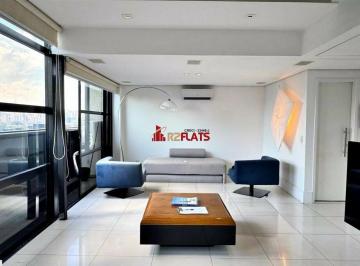 Apartamento · 100m² · 2 Quartos · 2 Vagas · Flat com ótimo preço no bairro Vila Olímpia. Confira!