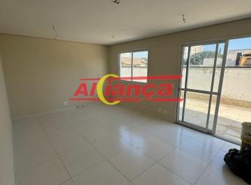 Comercial · 25m² · Sala para alugar, com sacada 25 m²  - Vila Augusta - Guarulhos/SP - por R$ 1.600,00