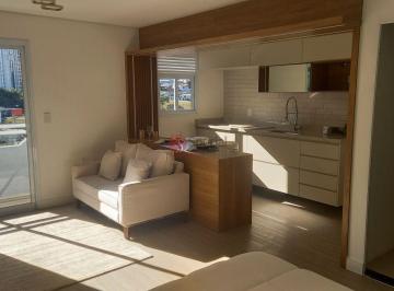 Apartamento · 35m² · 1 Quarto · 1 Vaga · Studio no Analia Franco