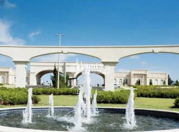 Terreno · 447m² · Terreno no Condomínio Terras Jardim Versailles em Uberlândia MG