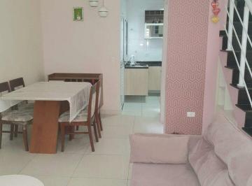 Casa · 64m² · 1 Vaga · Sobrado 2 dorms Vila Nova Mazzei