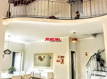 Casa · 350m² · 3 Quartos · 6 Vagas · EXCELENTE CONDOMÍNIO! VENHA MORAR COM CONFORTO E LAZER NESTA LINDA CASA NO MIRANTE DO VALE!!