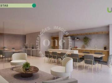Salão de festas · Apartamento Garden à venda em São Paulo, Bela Vista, com 1 quarto, 33,15m²