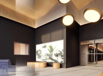 Hall · Studio à venda em São Paulo, Bela Vista, com 1 quarto, 33,7m²