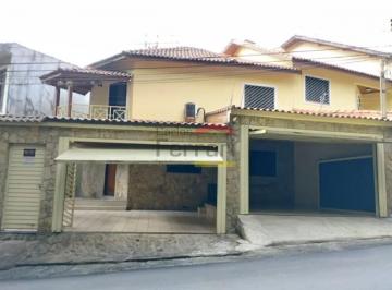 Casa · 125m² · 3 Quartos · 5 Vagas · Sobrado à Venda na Água Fria - 3 Dormitórios, 1 Suíte, 3 Vagas e Área Gourmet