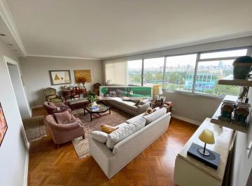 Apartamento · 238m² · 4 Quartos · 2 Vagas · Apartamento Espaçoso com 4 Dormitórios e 2 Suítes ao Lado do Clube Paulistano - Jardim Paulista