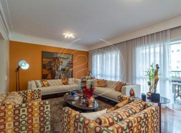 Apartamento · 222m² · 4 Quartos · 4 Vagas · APARTAMENTO 260M² MOEMA