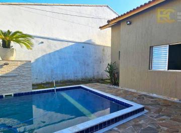 5d98363a04d33f0508d69154430a3b03446fd49b · Casa nova com 2 dormitórios - piscina e churrasqueira  -  Balneário São João batista II - Peruíbe/SP