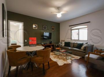 Apartamento · 123m² · 2 Quartos · 1 Vaga · Augusta Flat disponível para venda com 123m², 2 dormitórios e 1 vaga de garagem