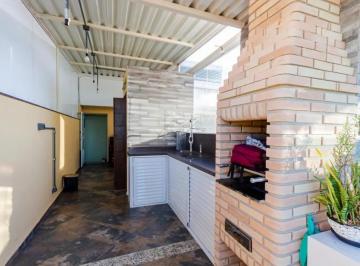 Apartamento · 98m² · 2 Quartos · 1 Vaga · Cobertura à venda com 98m², 2 quartos e 1 vaga - Jardim Santo Alberto, Santo André