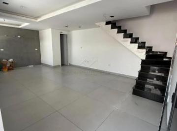 Casa · 83m² · 3 Quartos · 3 Vagas · Sobrado com 3 dormitórios à venda, 83 m² por R$ 869.000,00 - Jardim - Santo André/SP