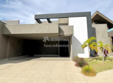 Casa · 280m² · 3 Quartos · 3 Vagas · Casa/Condomínio - Residencial - No Condomínio Golden Park Residence